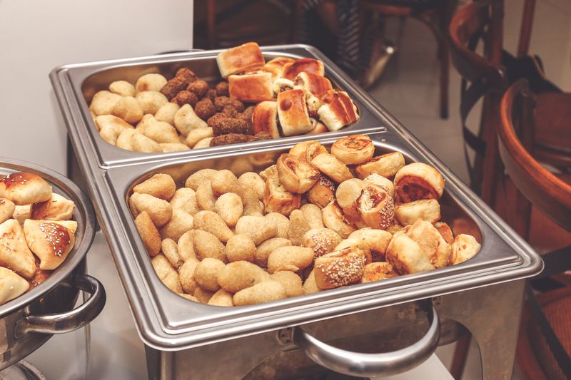 pizzaluce classic catering package most popular